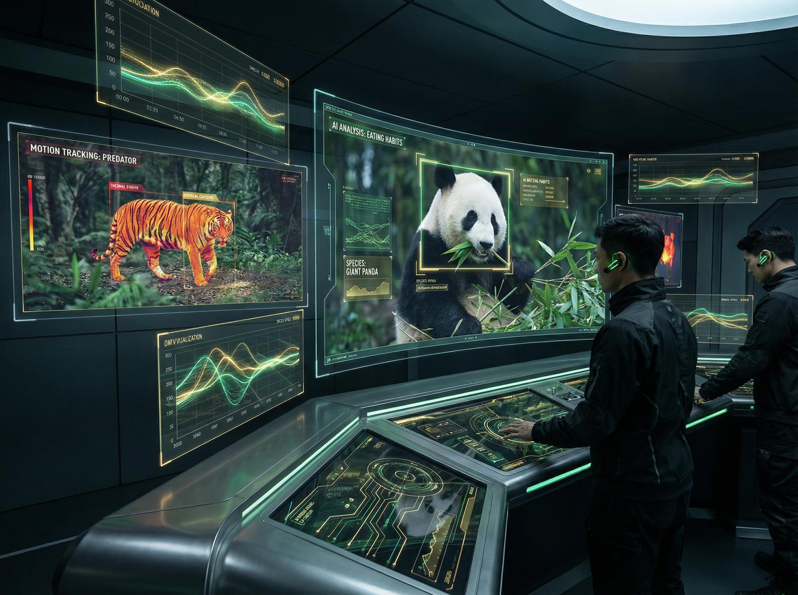 福利导航AI视频技术