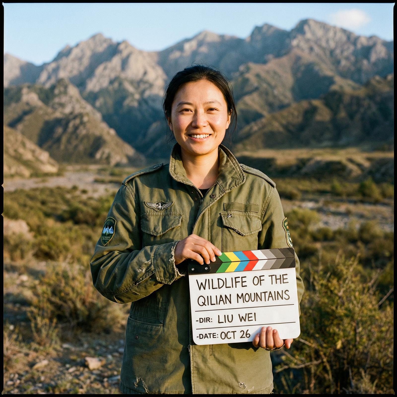 福利导航导演李雪晴